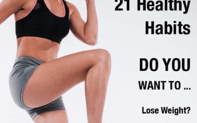 Educational Ebook – 21 Healthy Habit