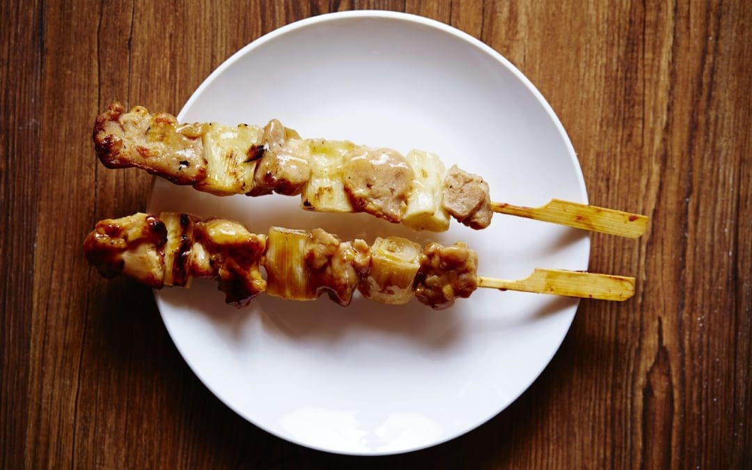 YAKITORI CHICKEN