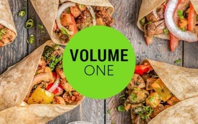 Recipe Pack Vol I