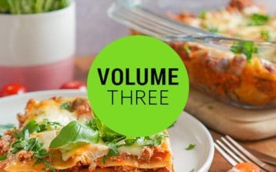 Recipe Pack Vol III