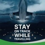 Stay on Track While Traveling