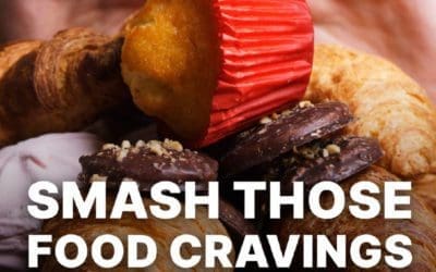 Smash those food cravings