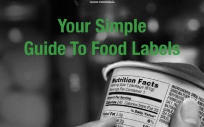Your Simple Guide to Food Labels