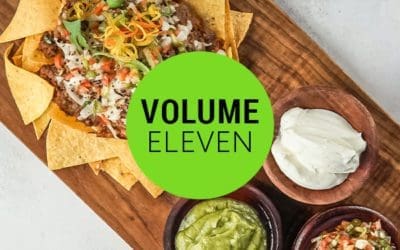Recipe Pack Vol XI