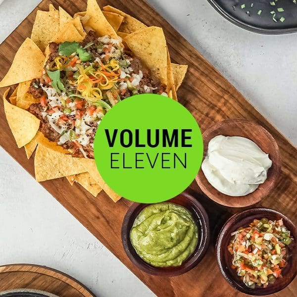 Recipe Pack Vol XI