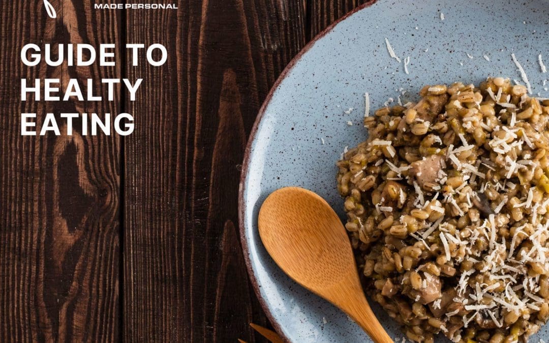 Guide to Healthy Eating – March 2022