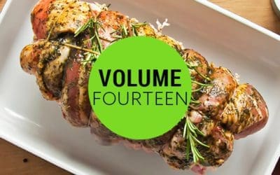 Recipe Pack XIV