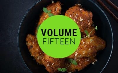 Recipe Pack XV