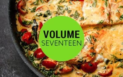 RECIPE PACK XVII