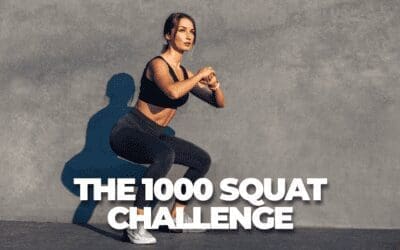 The 1000 Rep Squats Challenge