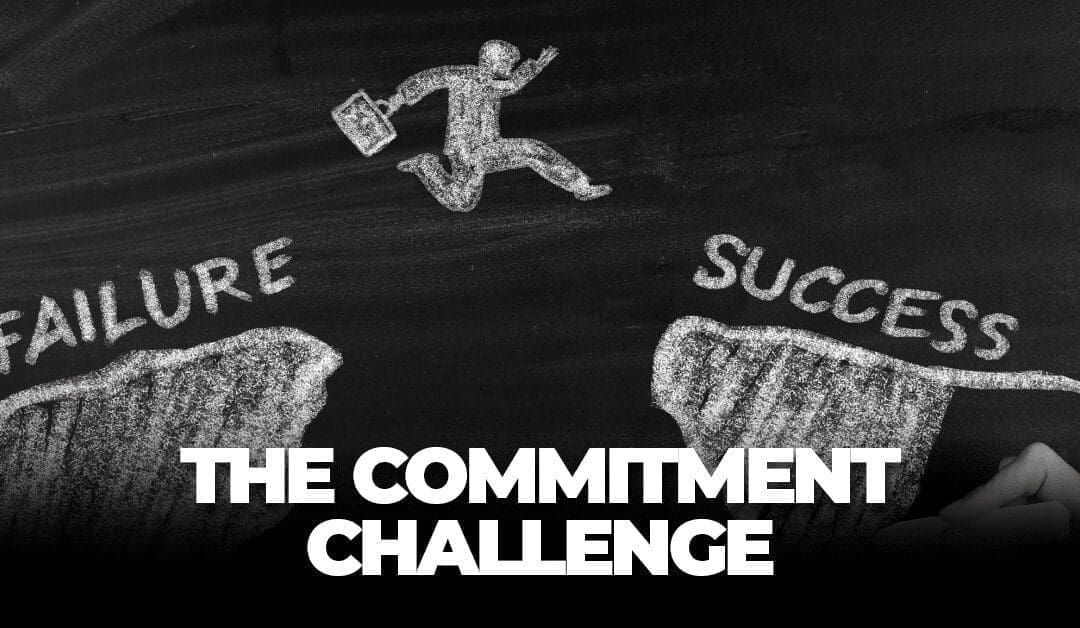 The COMMITMENT Challenge