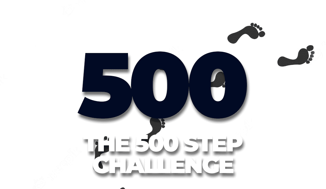 500 CHALLENGE