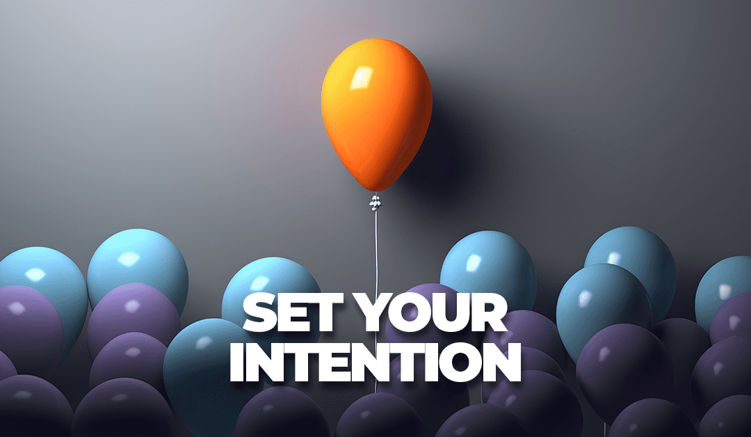 Intention Week