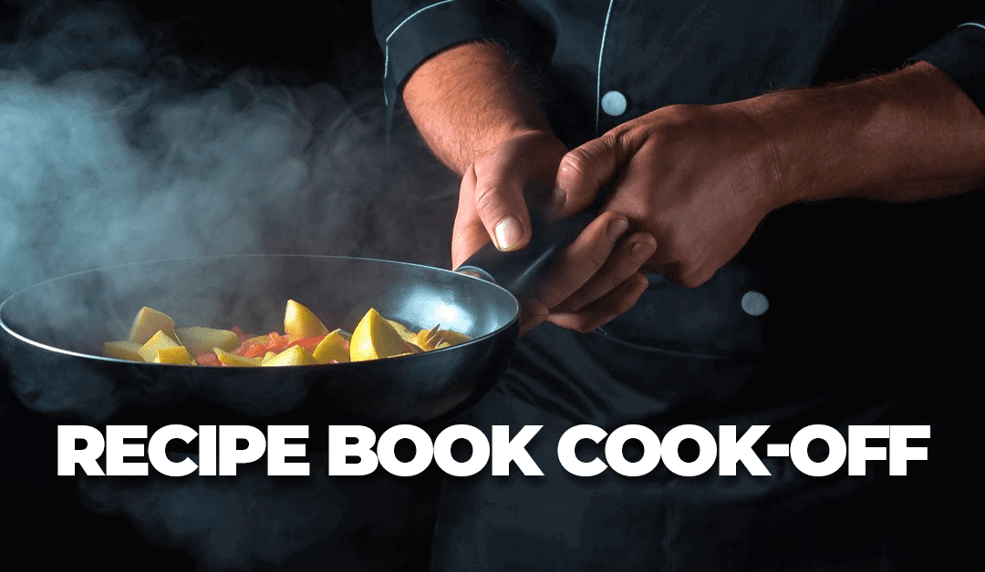 The Recipe Book Cook Off…