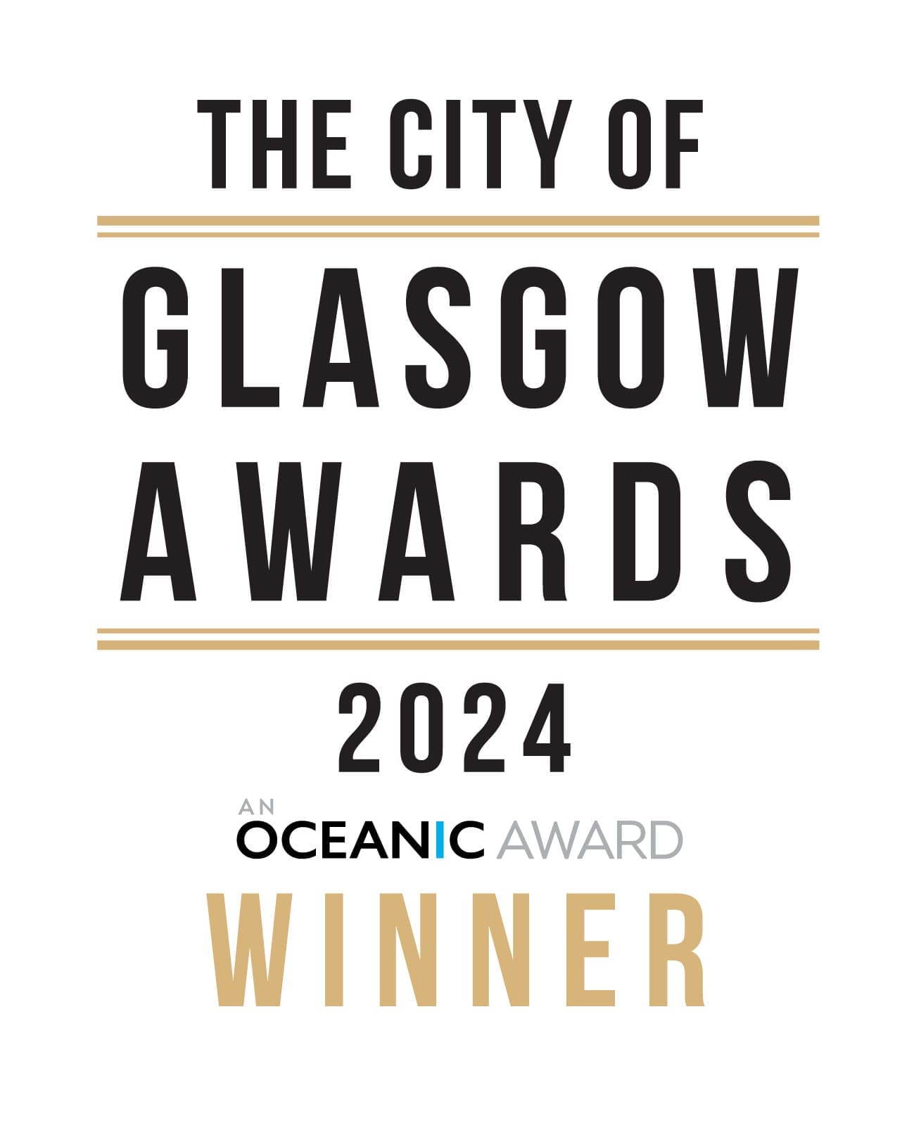 Winner Logo GlaA 2024